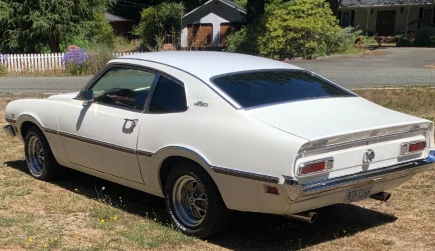 1973 Ford Maverick Sedan - Image 2 of 21