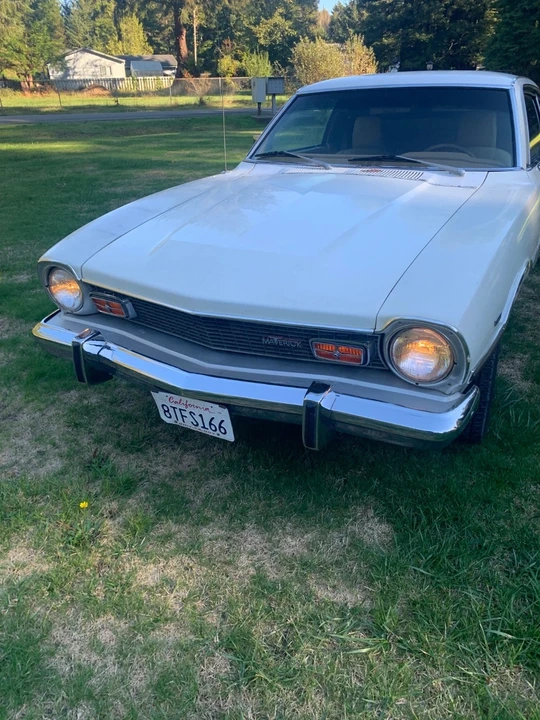 1973 Ford Maverick Sedan - Image 9 of 21