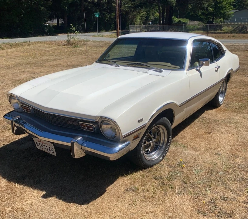 1973 Ford Maverick Sedan - Image 4 of 21