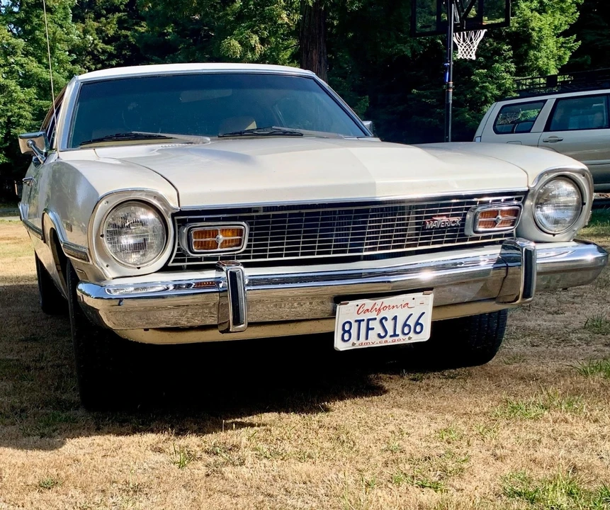 1973 Ford Maverick Sedan - Image 5 of 21