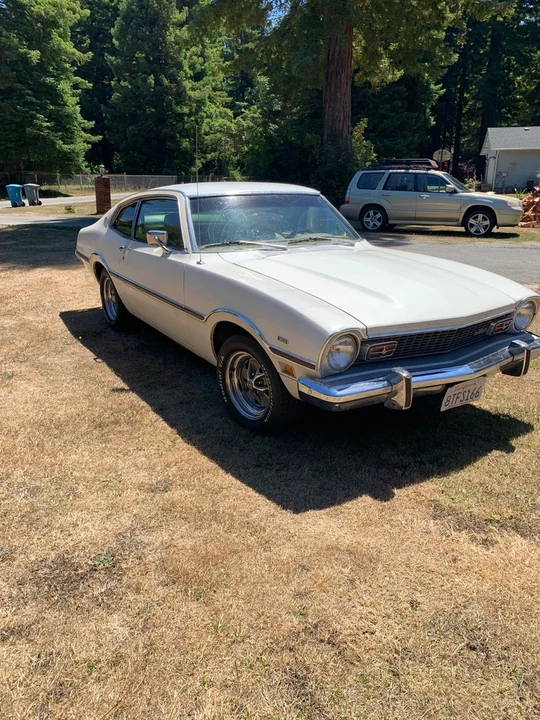 1973 Ford Maverick Sedan - Image 6 of 21