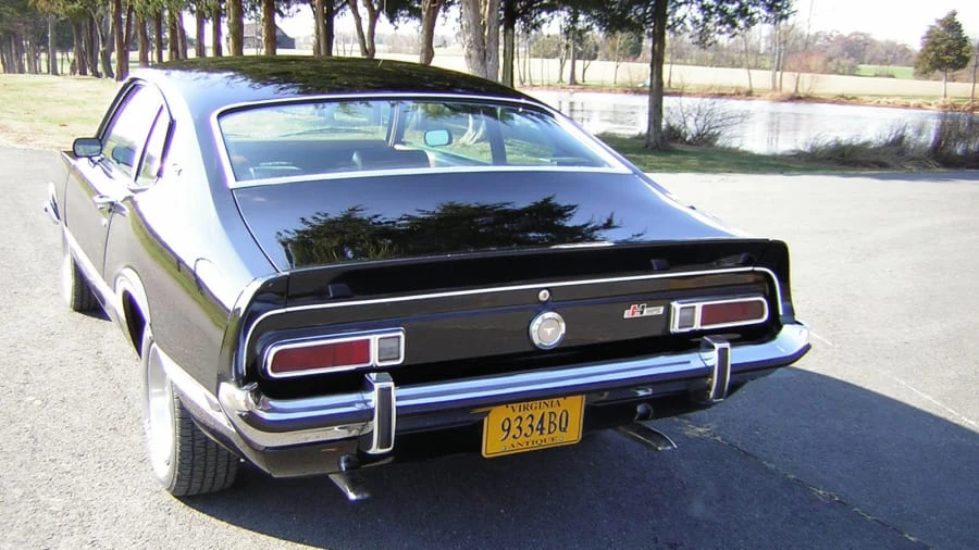 1973 Ford Maverick Sedan - Image 2 of 10