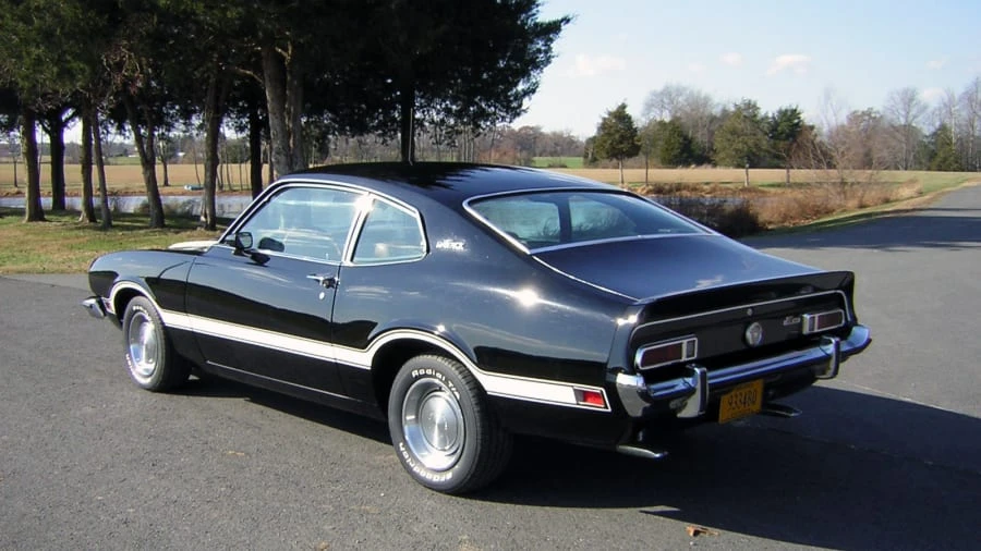1973 Ford Maverick Sedan - Image 3 of 10