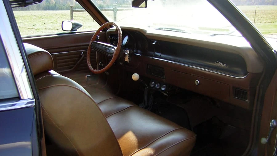 1973 Ford Maverick Sedan - Image 5 of 10