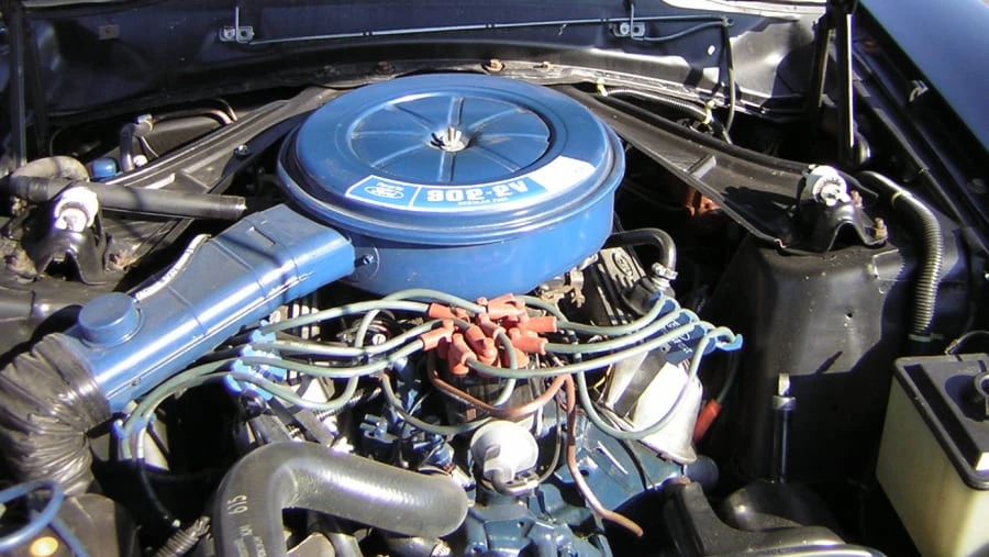 1973 Ford Maverick Sedan - Image 6 of 10