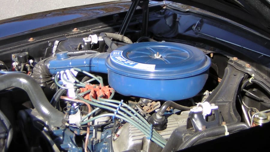 1973 Ford Maverick Sedan - Image 7 of 10