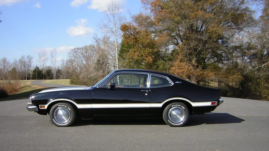 1973 Ford Maverick Sedan - Image 9 of 10