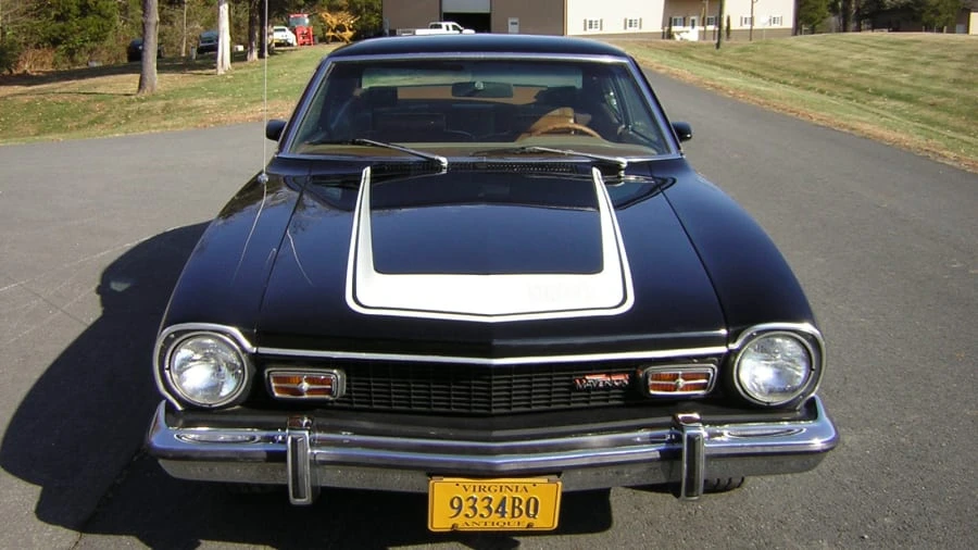 1973 Ford Maverick Sedan - Image 10 of 10