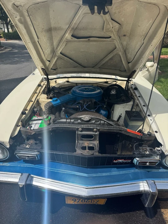 1973 Ford Maverick Sedan - Image 3 of 24