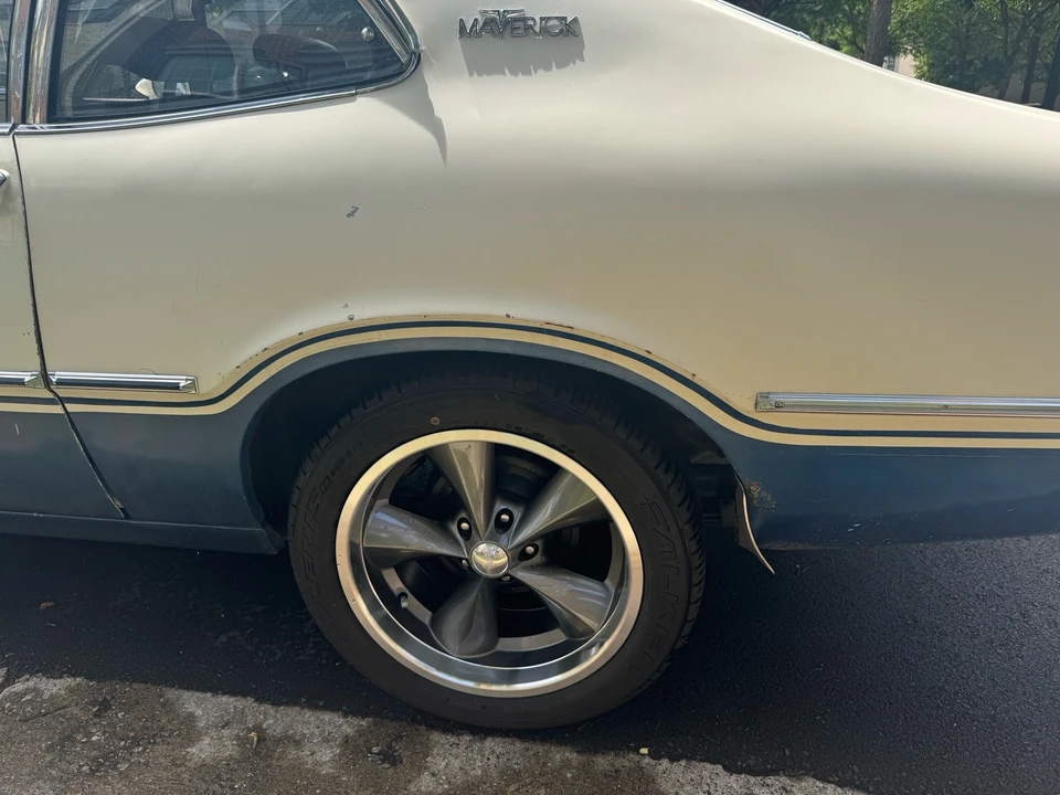 1973 Ford Maverick Sedan - Image 8 of 24