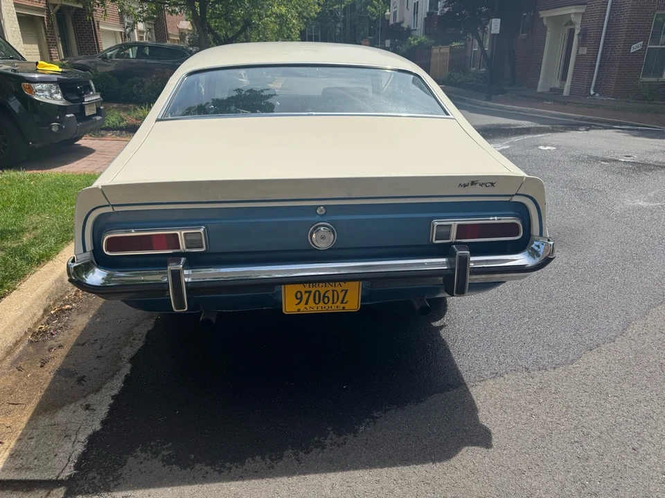 1973 Ford Maverick Sedan - Image 7 of 24