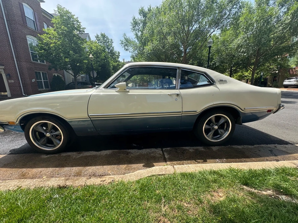 1973 Ford Maverick Sedan - Image 9 of 24
