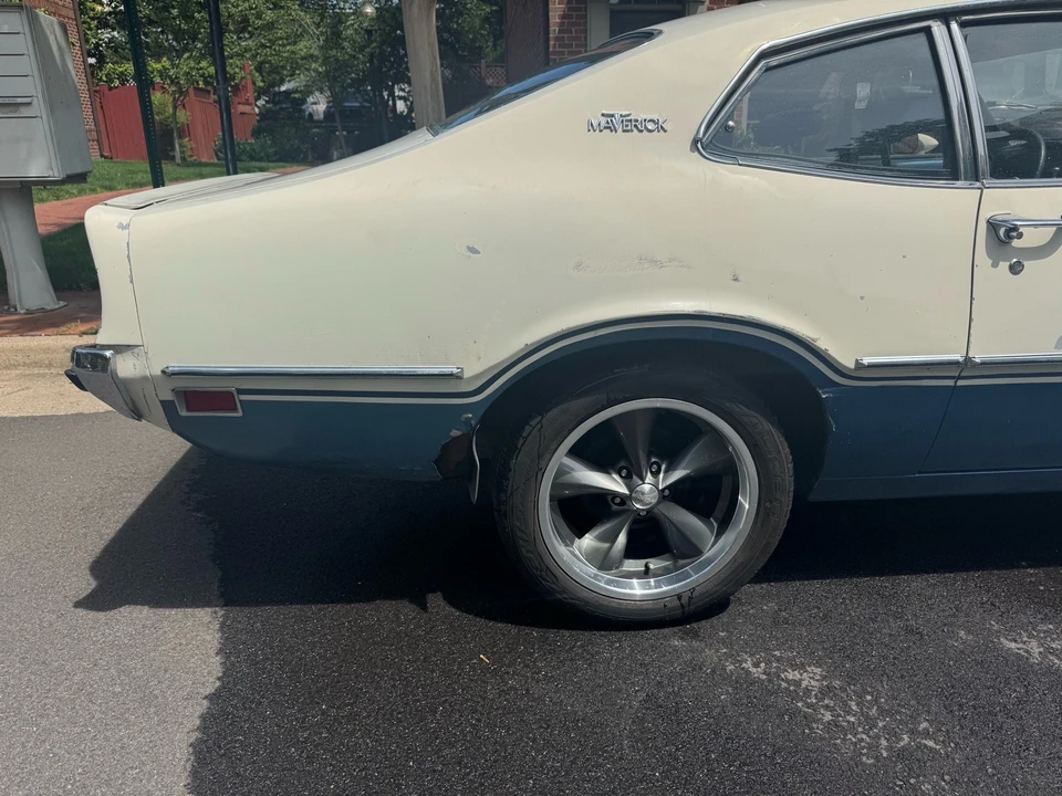1973 Ford Maverick Sedan - Image 5 of 24