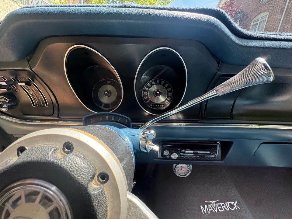 1973 Ford Maverick Sedan - Image 20 of 24