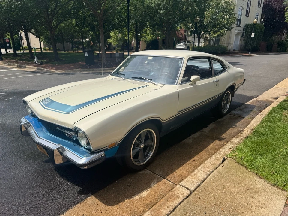1973 Ford Maverick Sedan - Image 2 of 24
