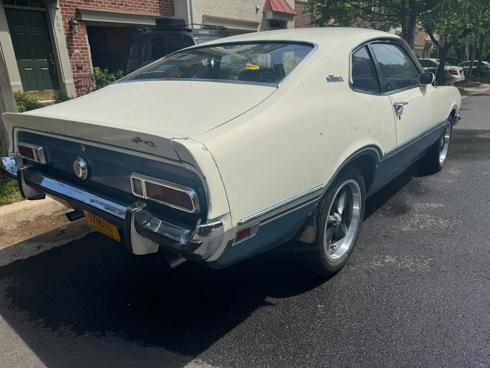1973 Ford Maverick Sedan - Image 6 of 24