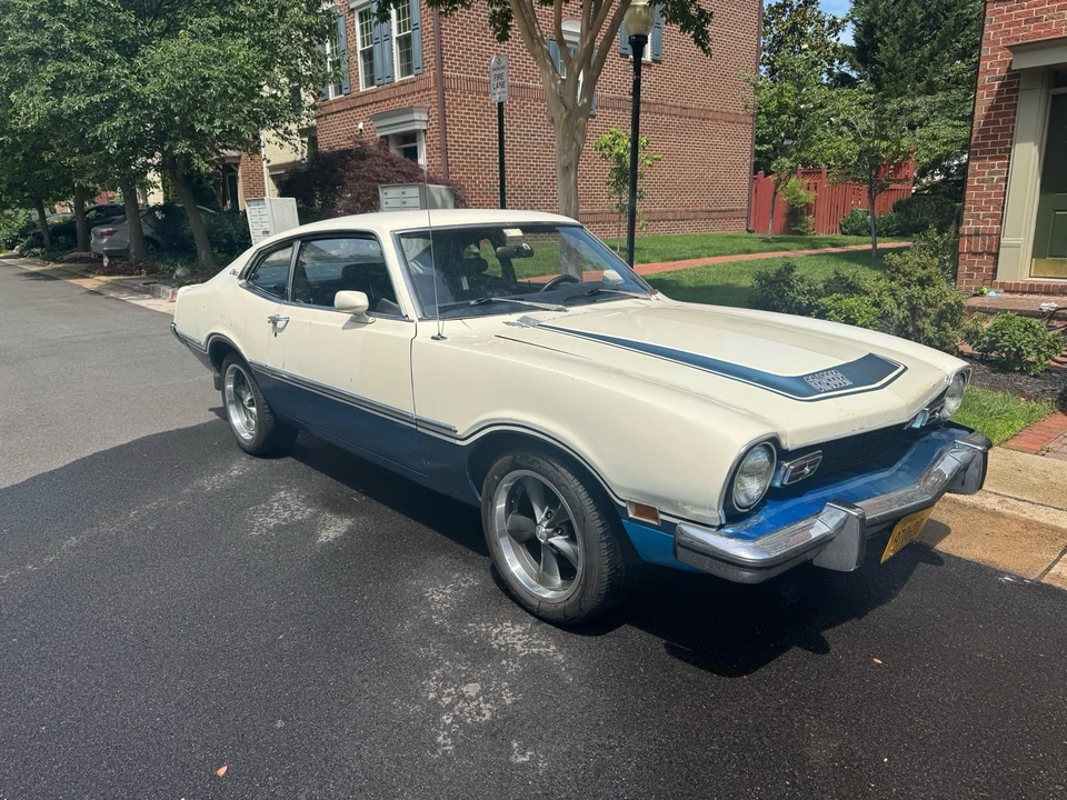 1973 Ford Maverick Sedan - Image 4 of 24