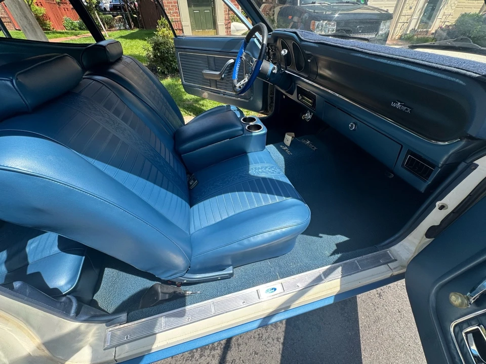 1973 Ford Maverick Sedan - Image 14 of 24