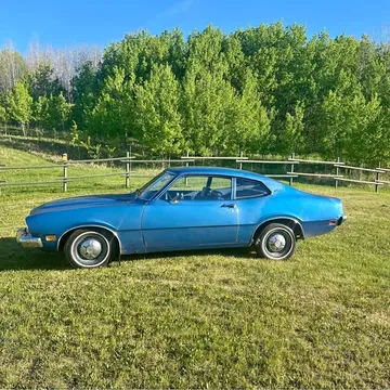 1973 Ford Maverick GT