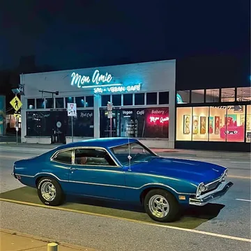 1973 Ford Maverick
