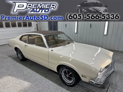 1973 Ford Maverick Coupe