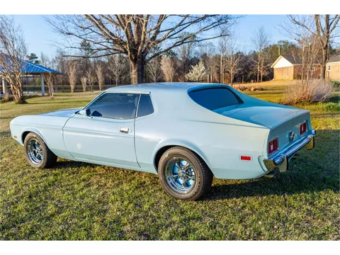 1973 Ford Mustang Coupe