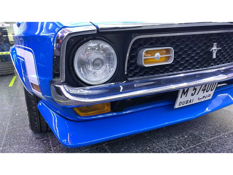 1973 Ford Mustang 1st Gen (1971-1973) - Image 3 of 31