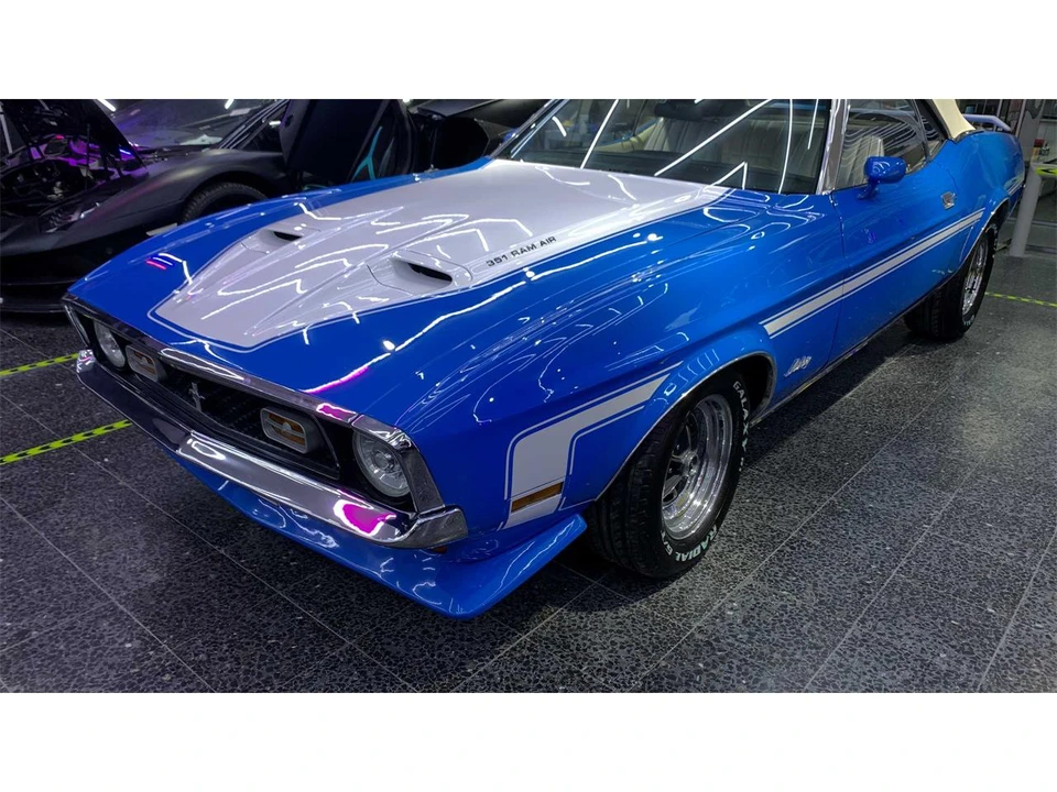 1973 Ford Mustang 1st Gen (1971-1973) - Image 8 of 31