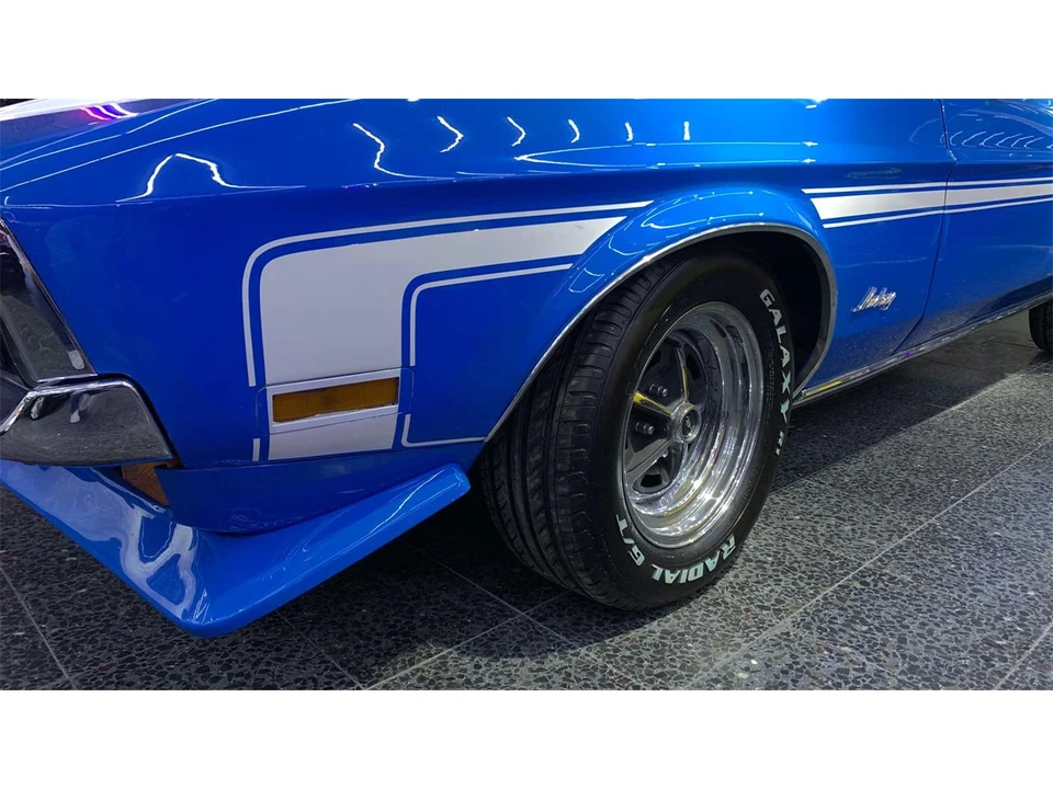 1973 Ford Mustang 1st Gen (1971-1973) - Image 9 of 31