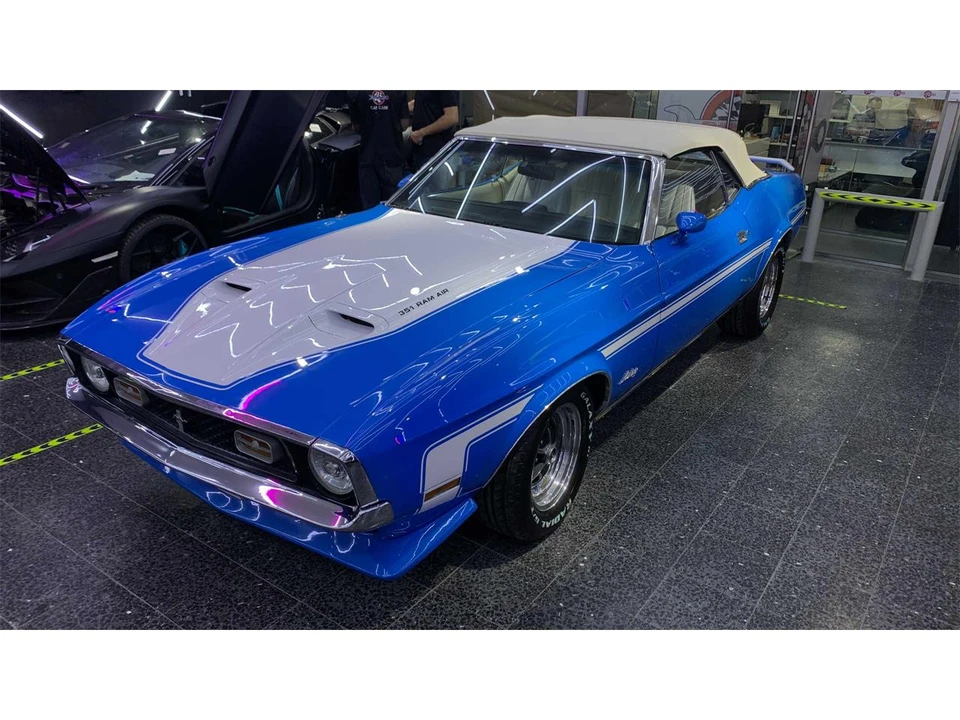 1973 Ford Mustang 1st Gen (1971-1973) - Image 12 of 31