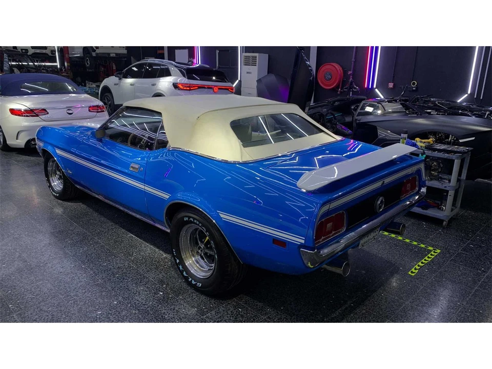 1973 Ford Mustang 1st Gen (1971-1973) - Image 15 of 31