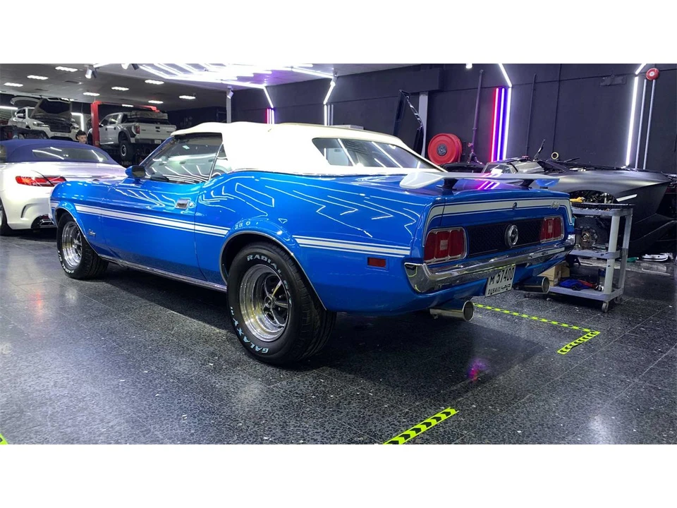 1973 Ford Mustang 1st Gen (1971-1973) - Image 17 of 31