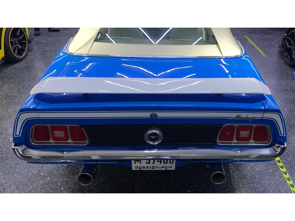 1973 Ford Mustang 1st Gen (1971-1973) - Image 21 of 31