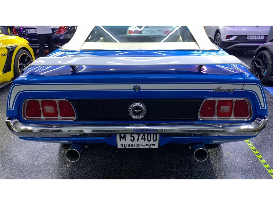 1973 Ford Mustang 1st Gen (1971-1973) - Image 23 of 31