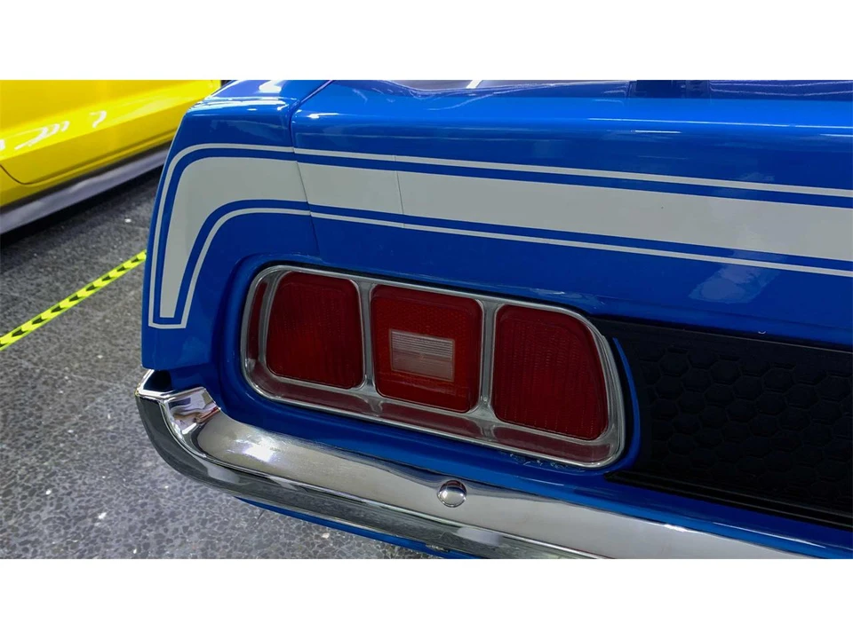1973 Ford Mustang 1st Gen (1971-1973) - Image 24 of 31