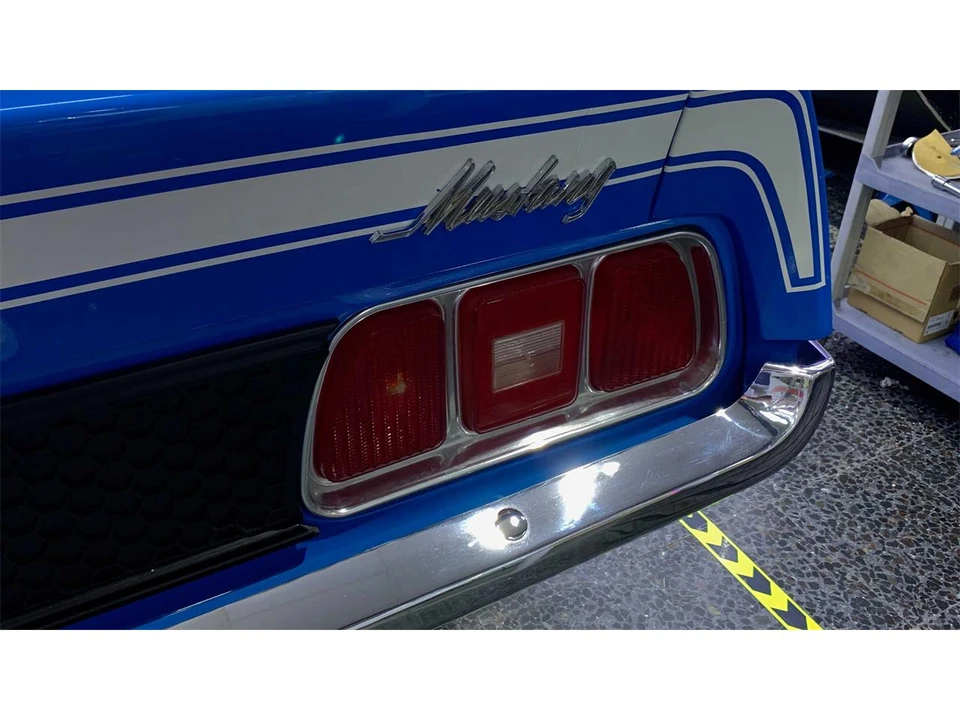 1973 Ford Mustang 1st Gen (1971-1973) - Image 26 of 31