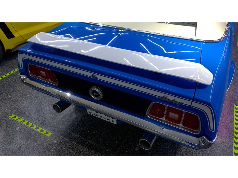 1973 Ford Mustang 1st Gen (1971-1973) - Image 27 of 31