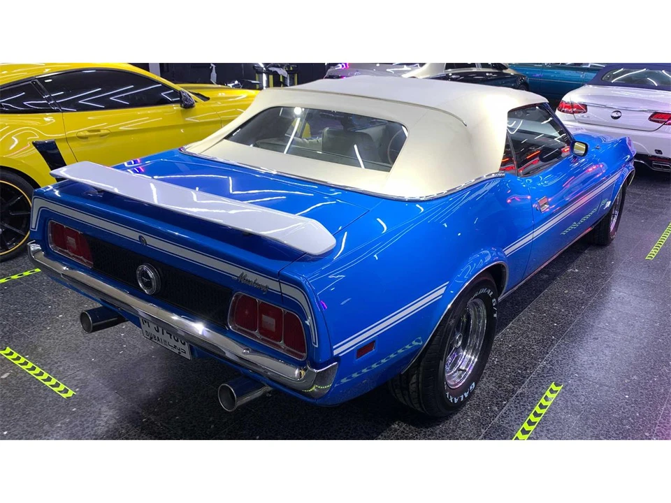 1973 Ford Mustang 1st Gen (1971-1973) - Image 28 of 31