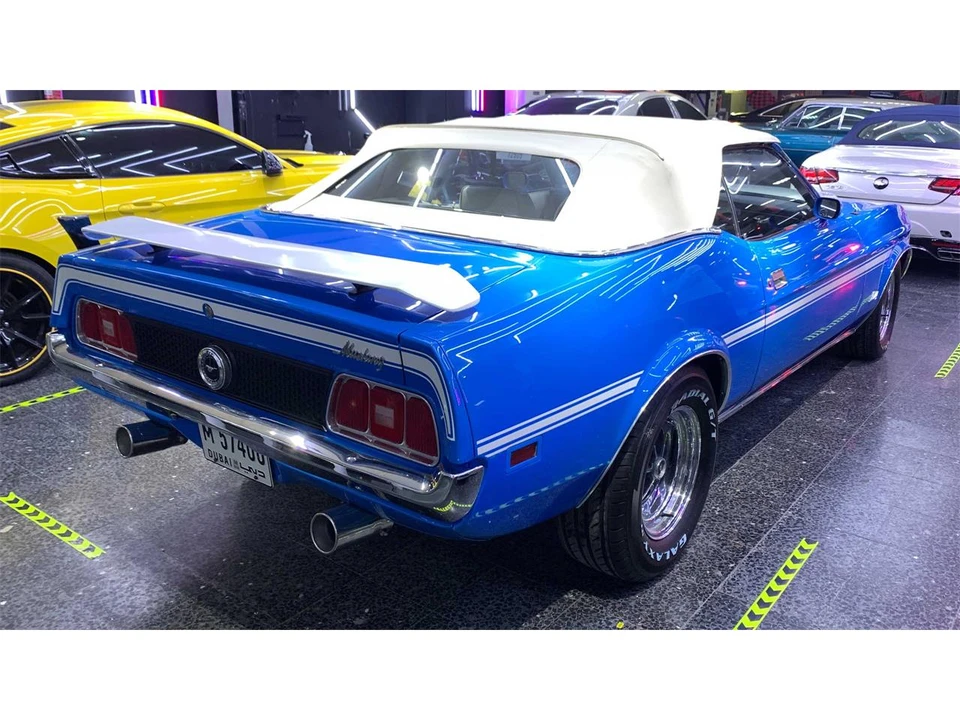 1973 Ford Mustang 1st Gen (1971-1973) - Image 29 of 31