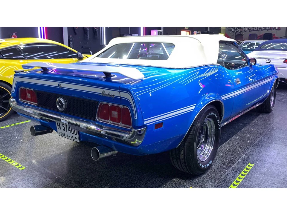 1973 Ford Mustang 1st Gen (1971-1973) - Image 30 of 31