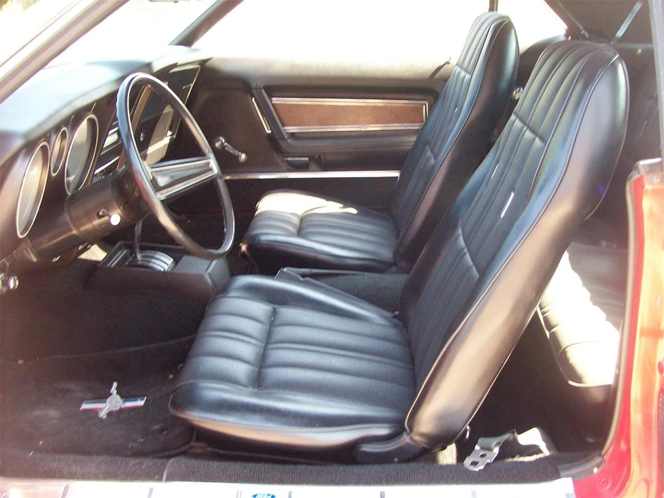 1973 Ford Mustang 1st Gen (1971-1973) - Image 4 of 8