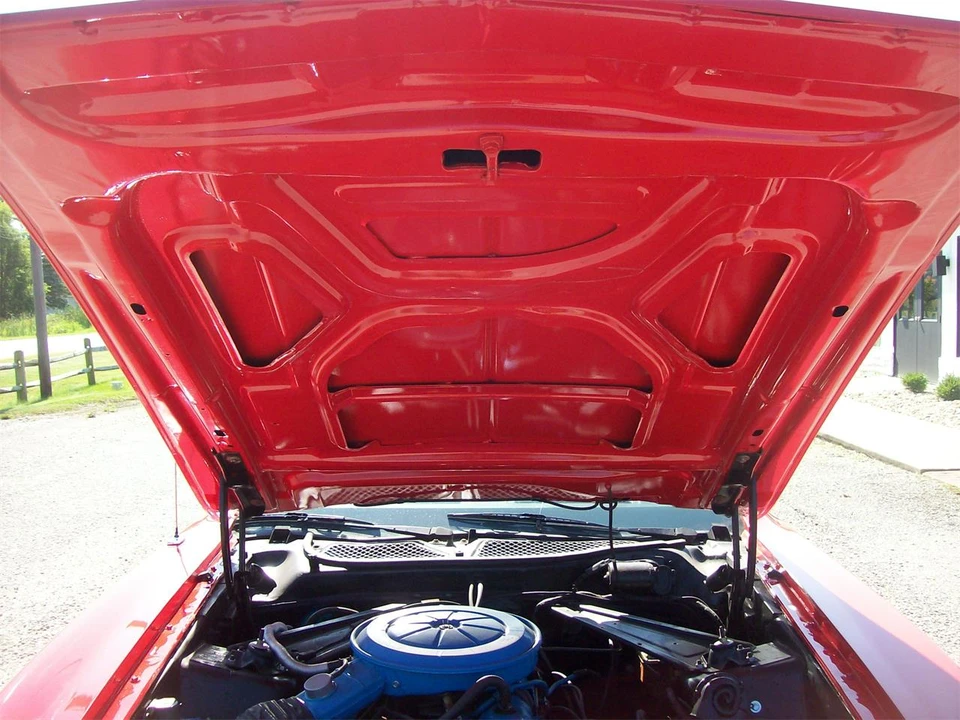 1973 Ford Mustang 1st Gen (1971-1973) - Image 2 of 8