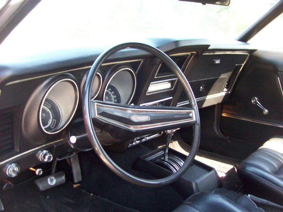1973 Ford Mustang 1st Gen (1971-1973) - Image 5 of 8
