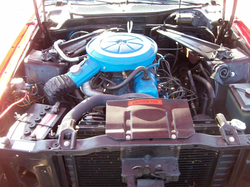 1973 Ford Mustang 1st Gen (1971-1973) - Image 3 of 8
