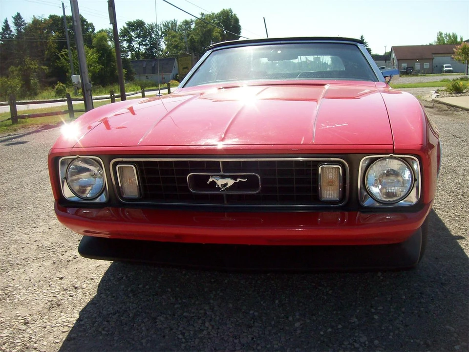1973 Ford Mustang 1st Gen (1971-1973) - Image 8 of 8