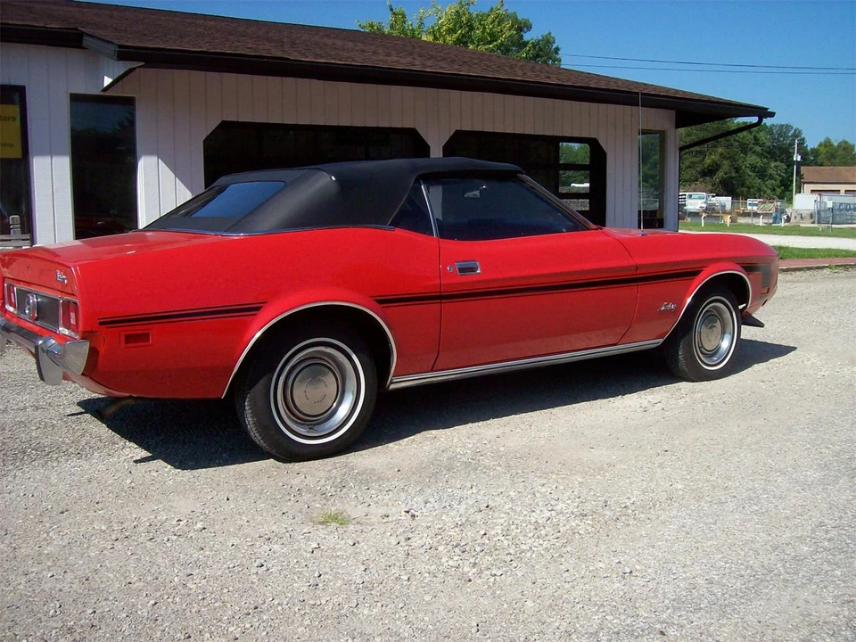 1973 Ford Mustang 1st Gen (1971-1973) - Image 6 of 8