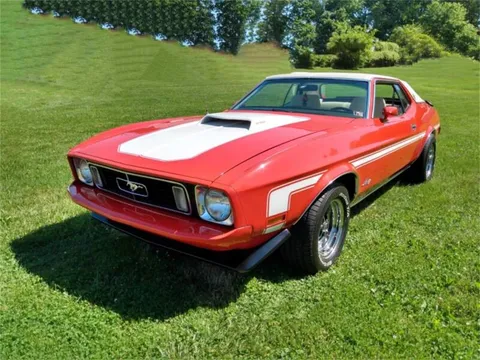 1973 Ford Mustang