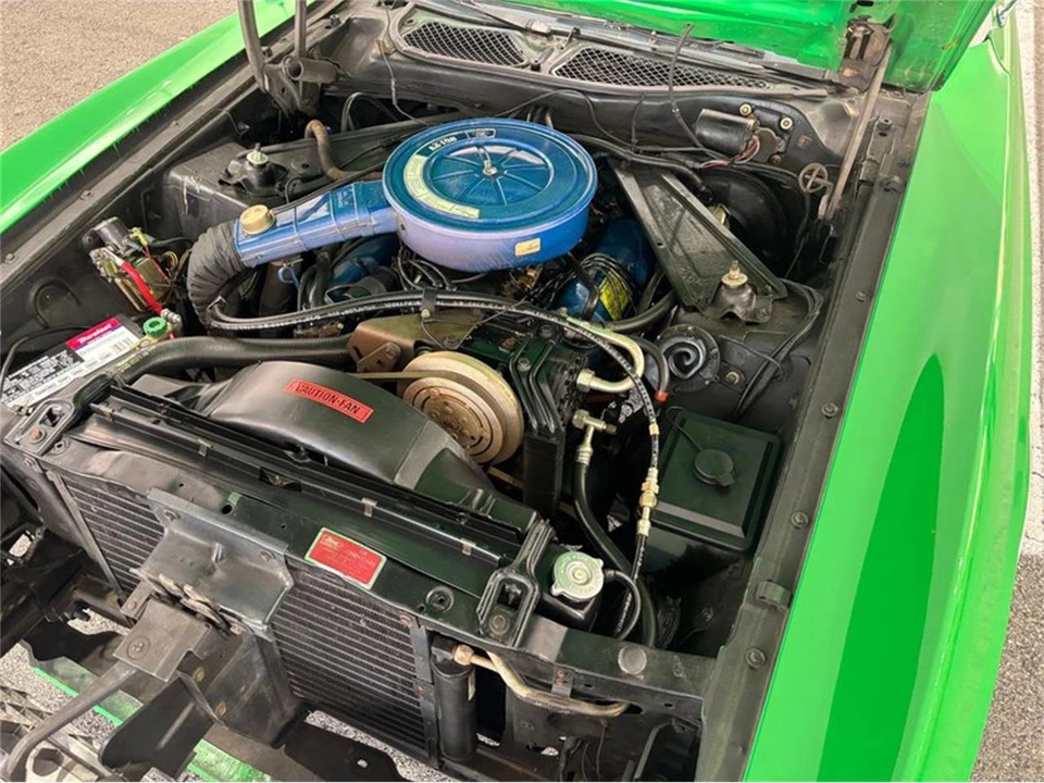 1973 Ford Mustang 1st Gen (1971-1973) - Image 3 of 4