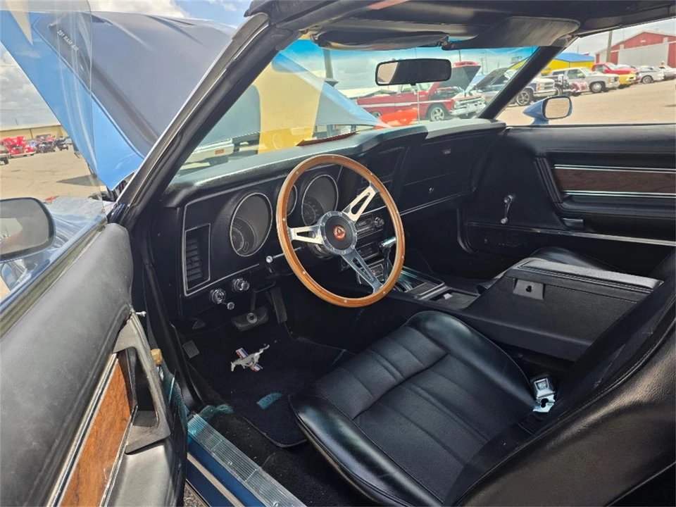 1973 Ford Mustang 1st Gen (1971-1973) - Image 7 of 12
