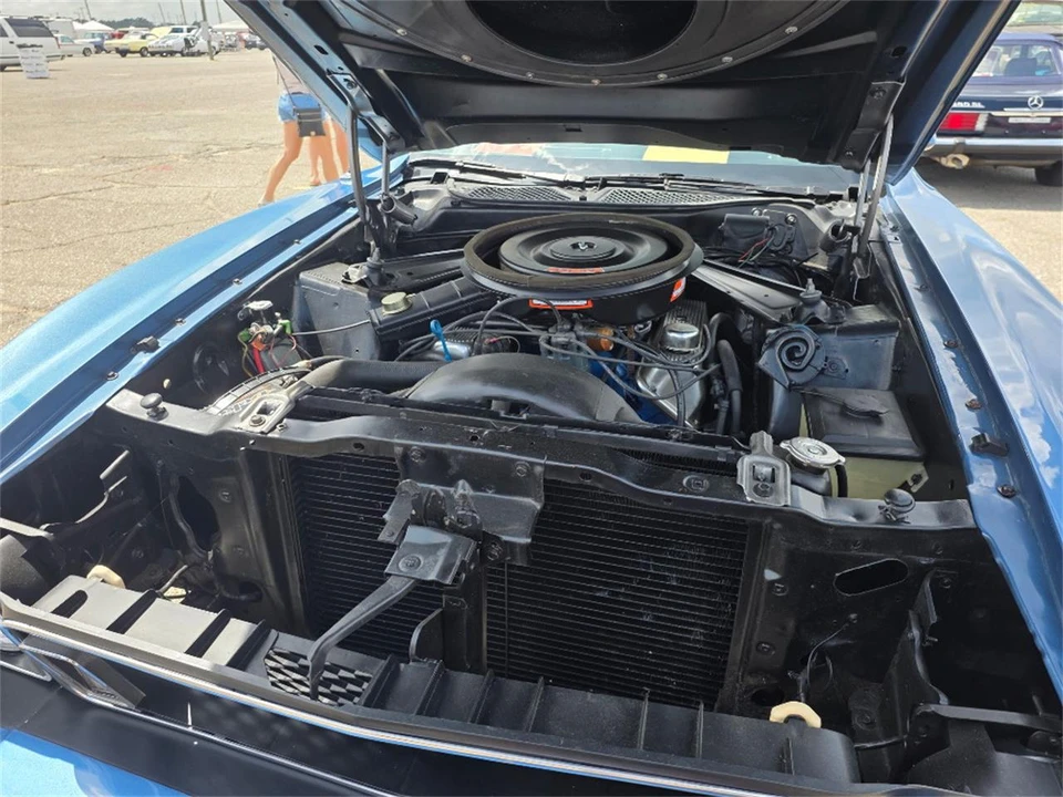 1973 Ford Mustang 1st Gen (1971-1973) - Image 12 of 12